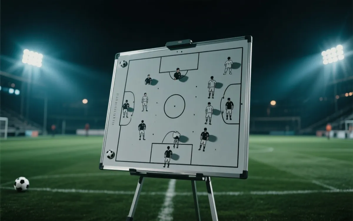 2026世界杯 赛前预测：从战术演变到教练博弈，提前看懂冠军棋局